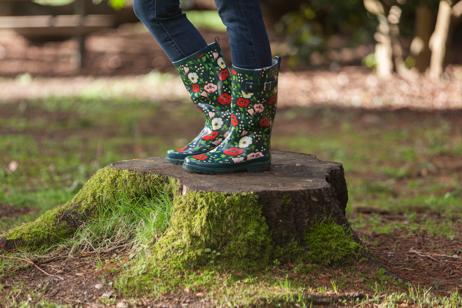 fred meyer rubber boots