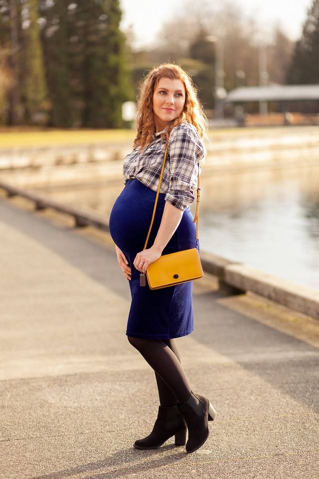 maternity fashion