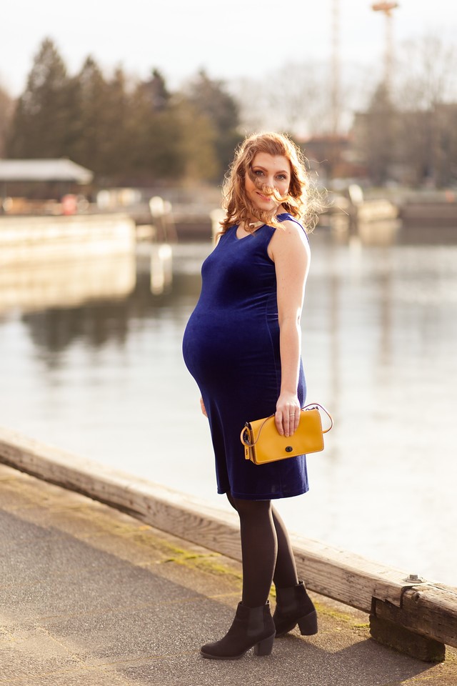 maternity fashion