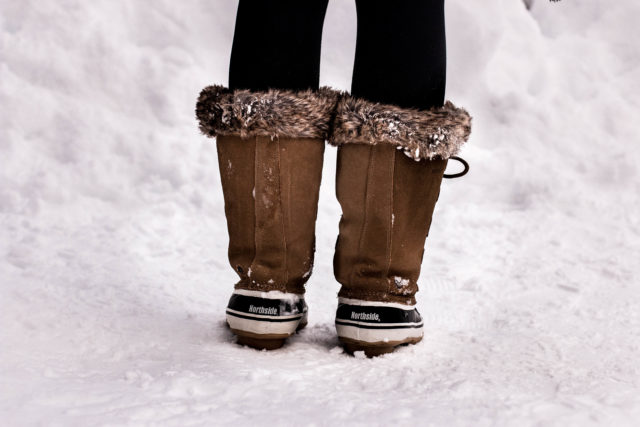 Let it Snow Boots Explore Your Bliss