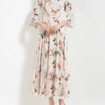 floral dress from StyleWe
